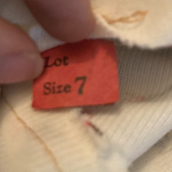 Vintage Late 60s/70s Floral Prairie Maxi Dress - Picture 4 of 8